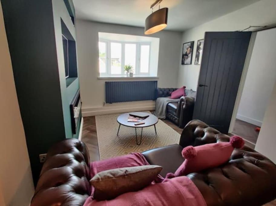 The Clifton - Mumbles - Seaview - By Tifa Stays Exterior foto